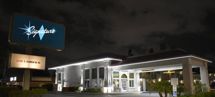 阿纳海姆正门签名酒店(Signature Anaheim Maingate)图片