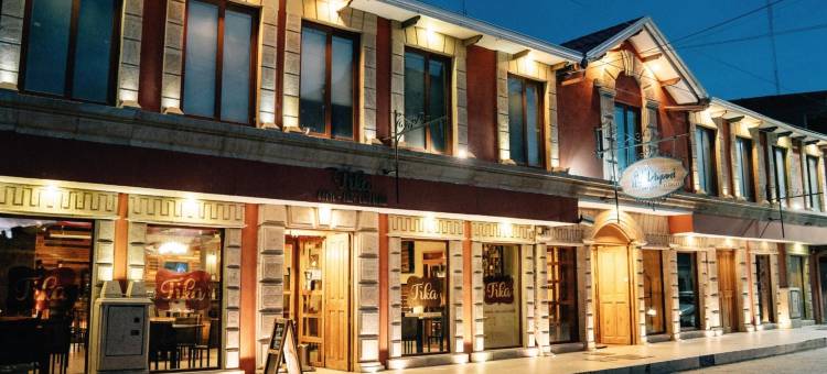 花园乌尤尼酒店(Hotel Jardines de Uyuni)图片
