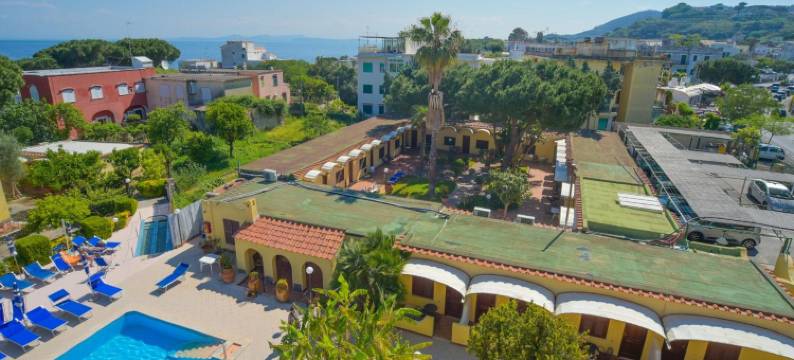 普林西比温泉酒店(Hotel Terme Principe)图片