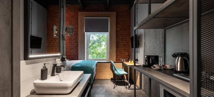 Vertical Boutique Taganskaya图片