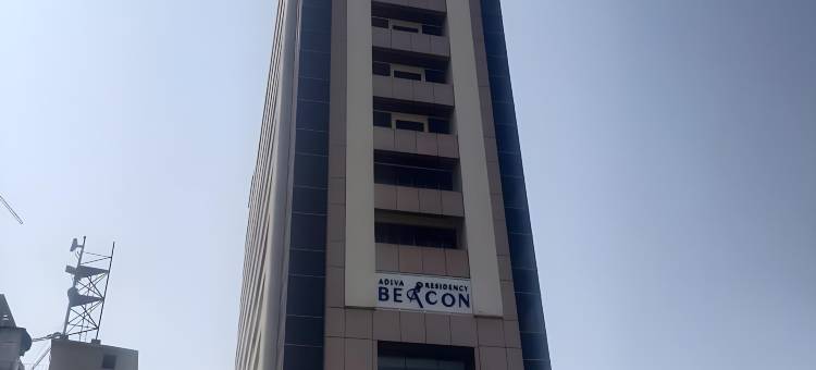 孟买格兰特路阿迪瓦灯塔公寓(Adiva Residency Beacon, Grant Road, Mumbai)图片