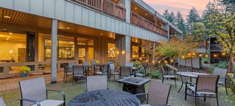 俄勒冈州帽山度假村，贝斯特韦斯特至尊精选(Mt Hood Oregon Resort, BW Premier Collection)图片