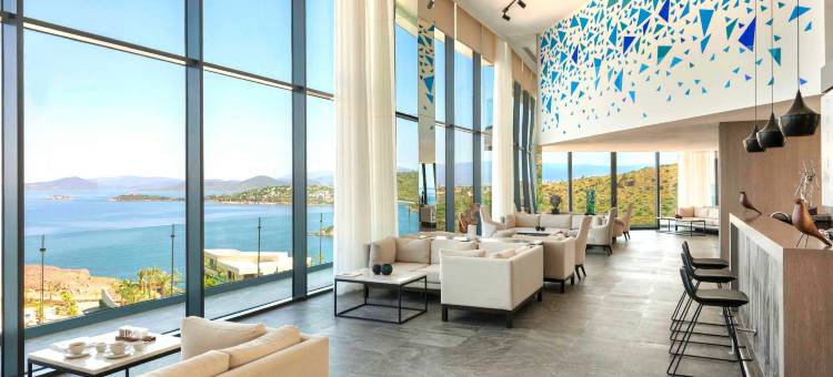 艾美博德鲁姆海滩度假村(Le Méridien Bodrum Beach Resort)图片