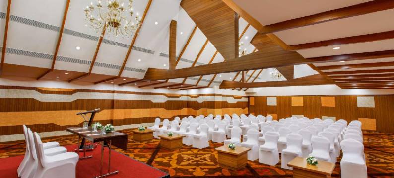 果阿索彼特萨诺瓦波蒂科酒店(Sobit Sarovar Portico)图片