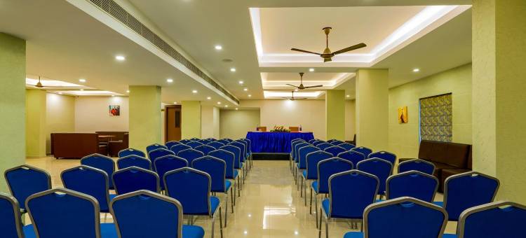 玛丽卡公寓酒店(Hotel Malika Residency)图片