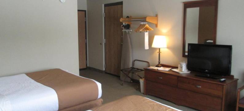 沙勒瓦美吟温德姆酒店(AmericInn by Wyndham Charlevoix)图片