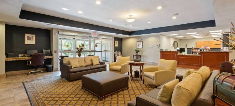 美国长住酒店-休斯顿-IAH机场(Extended Stay America Suites - Houston - IAH Airport)图片