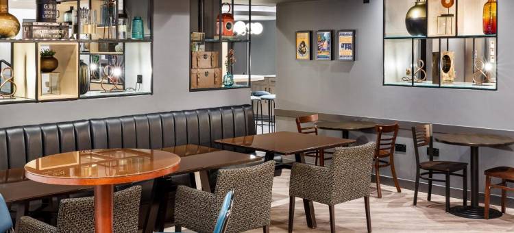 宜必思快捷斯文顿酒店(Ibis Budget Swindon)图片