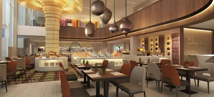 艾默西亚酒店及度假村巴图桑卡(Emersia Hotel & Resort Batusangkar)图片