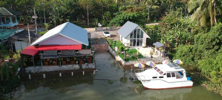 船屋码头餐厅和家庭旅馆(Boat House Marina Restaraunt and Homestay)图片