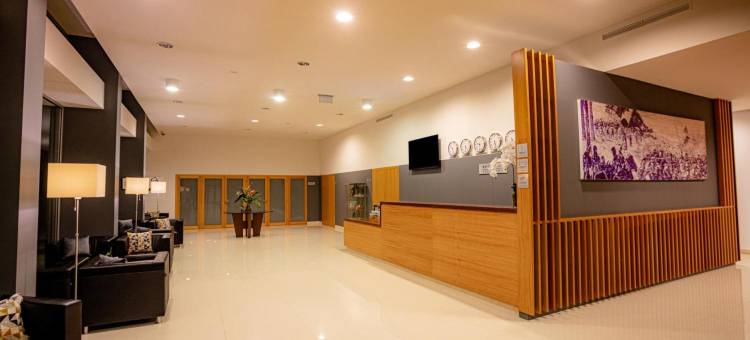 月之阿科斯自然 SPA 酒店(Luna Arcos Hotel Nature & Wellness)图片