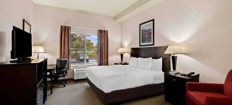 克雷斯韦尔舒适酒店(Comfort Inn & Suites Creswell)图片