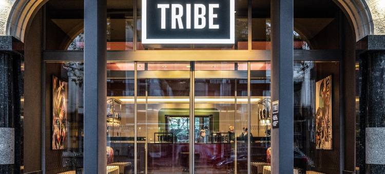 杜塞尔多夫雅高TRIBE酒店(Tribe Duesseldorf)图片