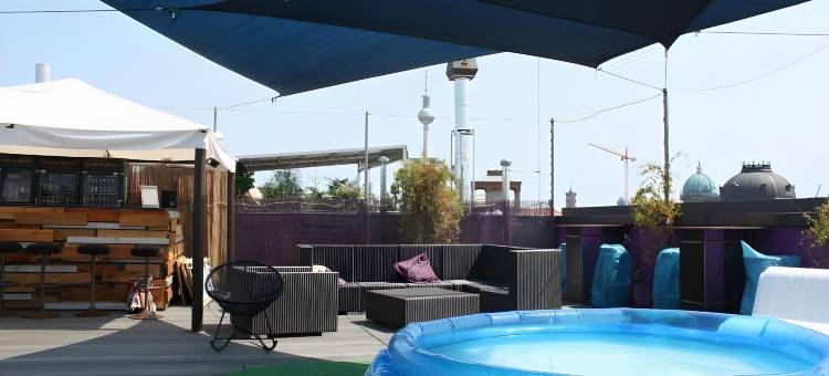 柏林米特圣克里斯托弗旅馆(St Christopher's Inn Berlin Mitte)图片