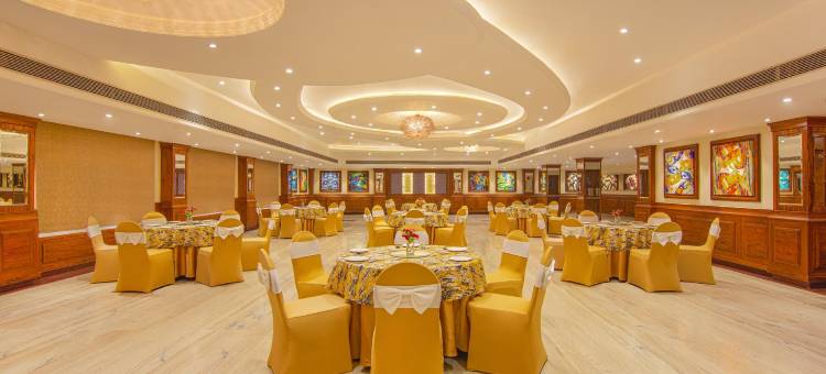 拜迪柠檬树酒店(Lemon Tree Hotel Baddi)图片