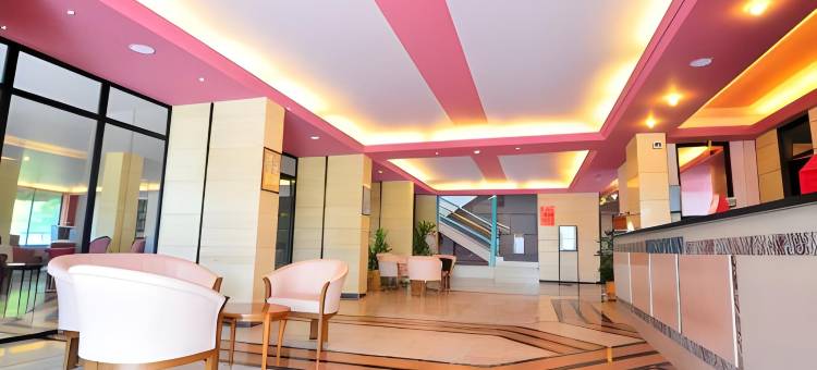 汉娜国际酒店(El Hana International)图片