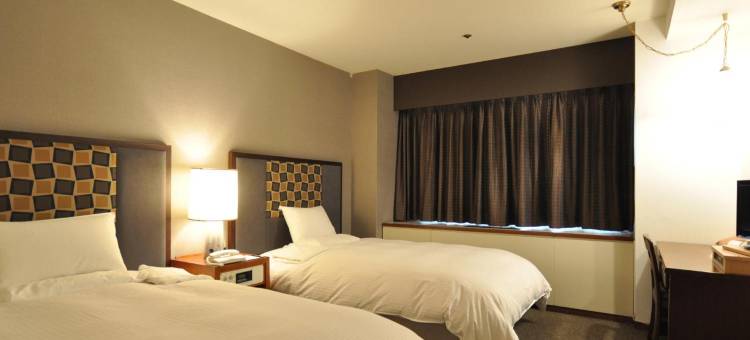 水户京成酒店(Mito Keisei Hotel)图片