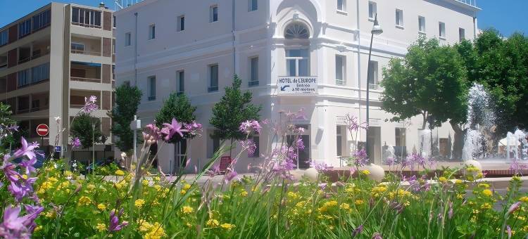 宜必思尚品耶尔屋顶和水疗中心酒店(Ibis Styles Hyères Rooftop & Spa)图片