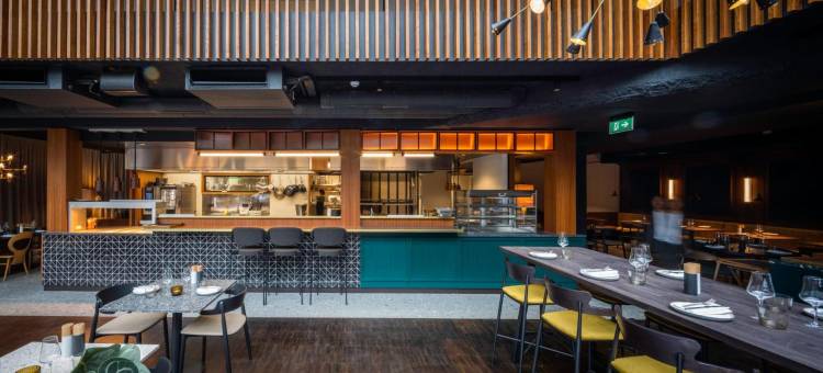 根特的雅乐城市精品酒店(Yalo Urban Boutique Hotel Gent)图片