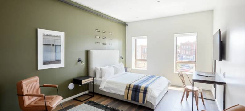 皇后村 Sonder 皇后酒店(The Queen Hotel Queen Village, Sonder by Marriott Bonvoy)图片