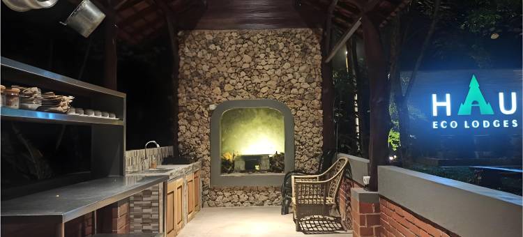 希图芒豪生态小屋旅馆(HAU Eco Lodges Citumang Pangandaran)图片