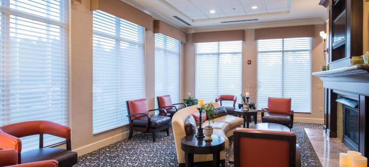 林奇堡希尔顿花园酒店(Hilton Garden Inn Lynchburg)图片