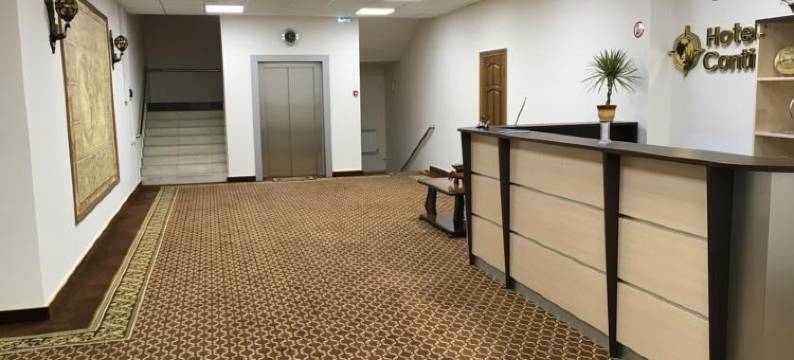 大陆酒店(Continent Hotel)图片