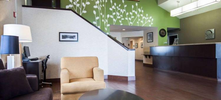 安大略舒眠酒店(Sleep Inn)图片