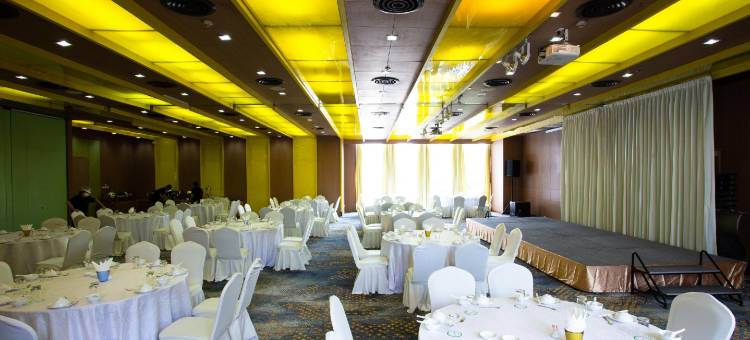 曼谷爵士酒店(Jazzotel Bangkok)图片