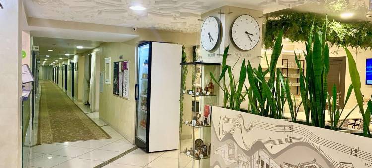 西比利亚加尼酒店(Garni-Hotel Sibiriya)图片