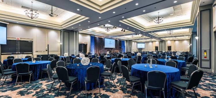 阿博茨福德的克拉丽奥酒店与会议中心(Clarion Hotel & Conference Centre)图片