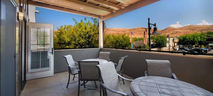 峡谷地贝斯特韦斯特优质酒店(Best Western Plus Canyonlands Inn)图片