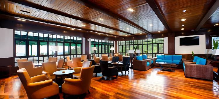 普卡帕斯假日公园(Puncak Pass Resort)图片