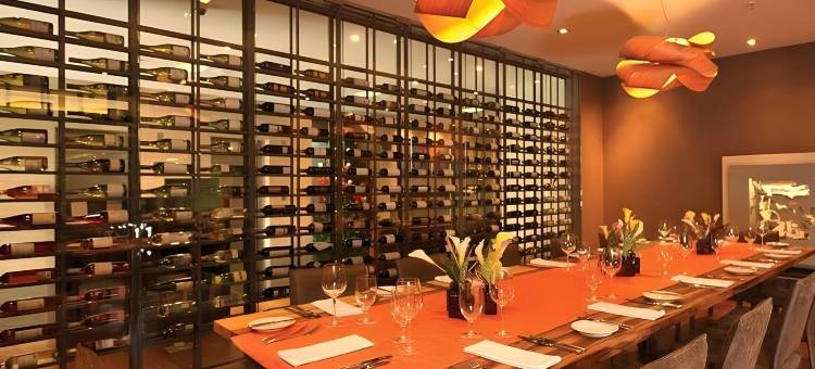 波哥大欢朋酒店(Hampton Inn by Hilton Bogota Usaquen)图片