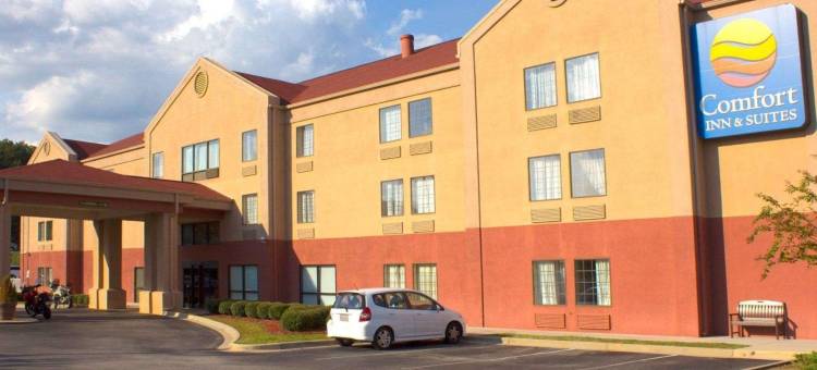 特鲁斯维尔I-59出口141号舒适套房酒店(Comfort Inn & Suites Trussville I-59 Exit 141)图片