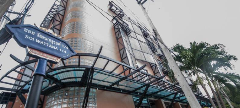 V1客房酒店(V1 Room Hotel)图片