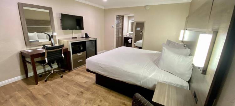 圣克鲁斯贝斯特韦斯特SureStay酒店(SureStay Hotel by Best Western Santa Cruz)图片