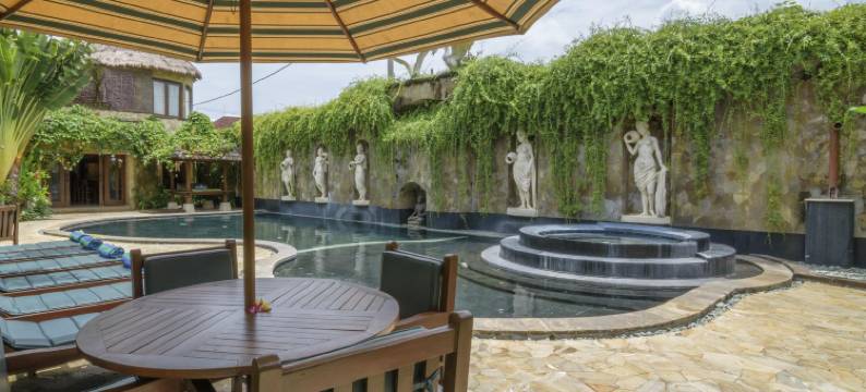 德瓦尼别墅度假村(Dewani Villa Resort)图片