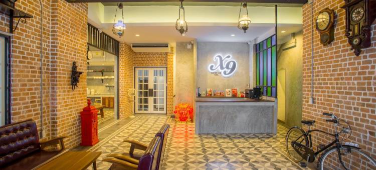 X9青年旅馆(X9Hostel)图片