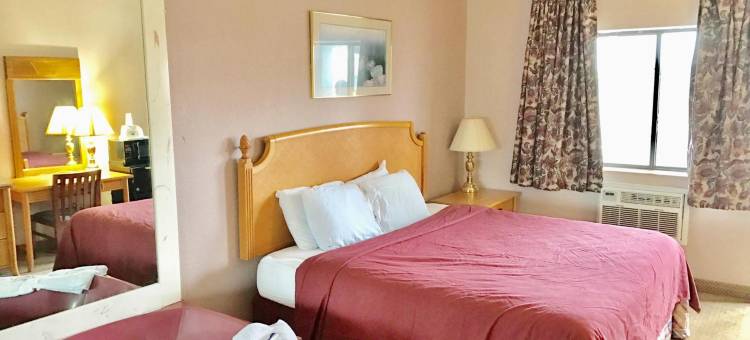 底特律利沃尼亚美洲最佳价值酒店(Americas Best Value Inn-Livonia/Detroit)图片