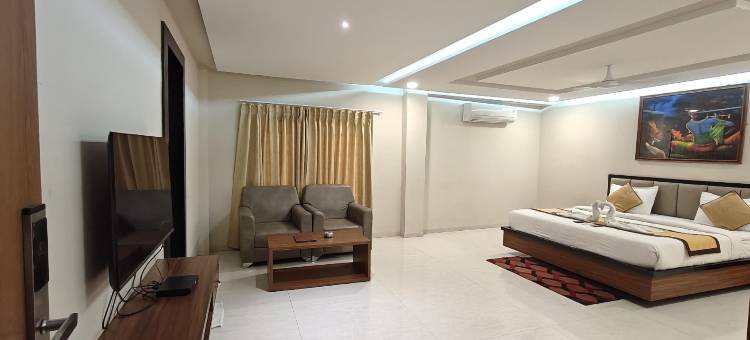 VOV Hotels 维贾亚普拉(Vov Hotels Vijayapura)图片