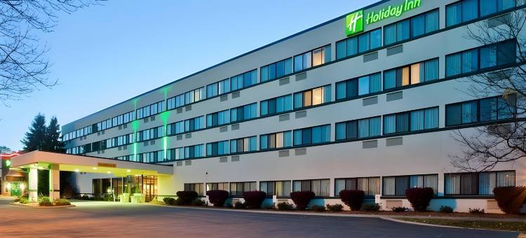 Holiday Inn Express 大瀑布城 by IHG(Holiday Inn Express Big Rapids)图片