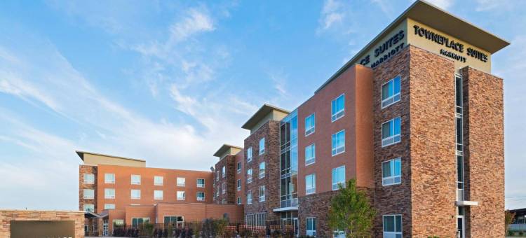 达拉斯DFW机场北艾温万豪TownePlace套房酒店(TownePlace Suites Dallas DFW Airport North/Irving)图片