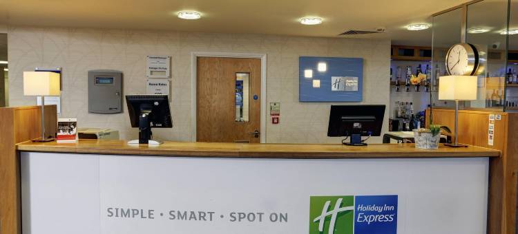 福克斯通海峡隧道智选假日酒店(Holiday Inn Express Folkestone - Channel Tunnel)图片