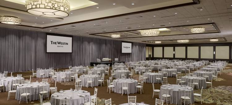 西雅图威斯汀酒店(The Westin Seattle)图片