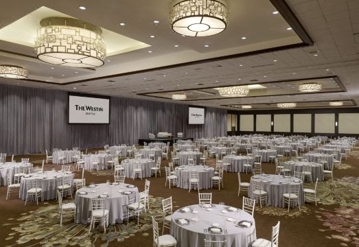 The Westin Seattle Hotel Overview