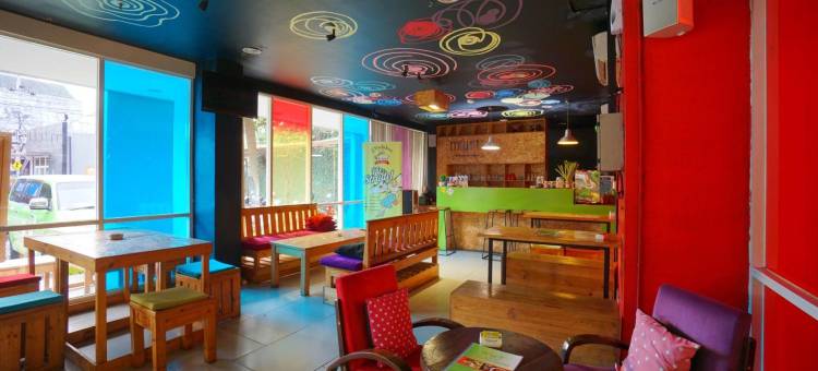 流行！三佳吉日惹酒店(Pop! Hotel Sangaji Yogyakarta)图片