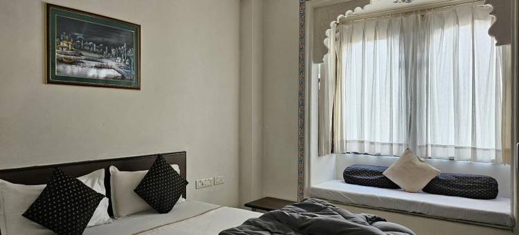 马德帕克斯乌代布尔(Madpackers Udaipur)图片