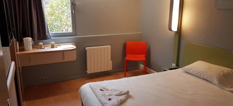 穆捷宜必思酒店(Hotel Inn Design Moutiers)图片