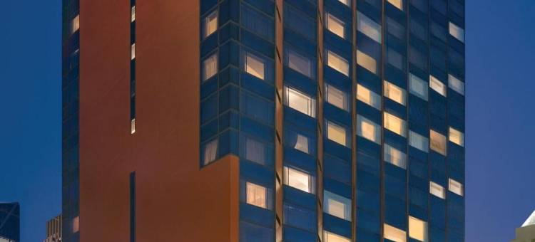 西雅图市中心皇冠假日酒店(Crowne Plaza Seattle-Downtown)图片